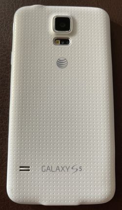 Galaxy S5 Active 16GB (AT&T) Certified Pre-Owned Phones - SM-G870ARREATT-R
