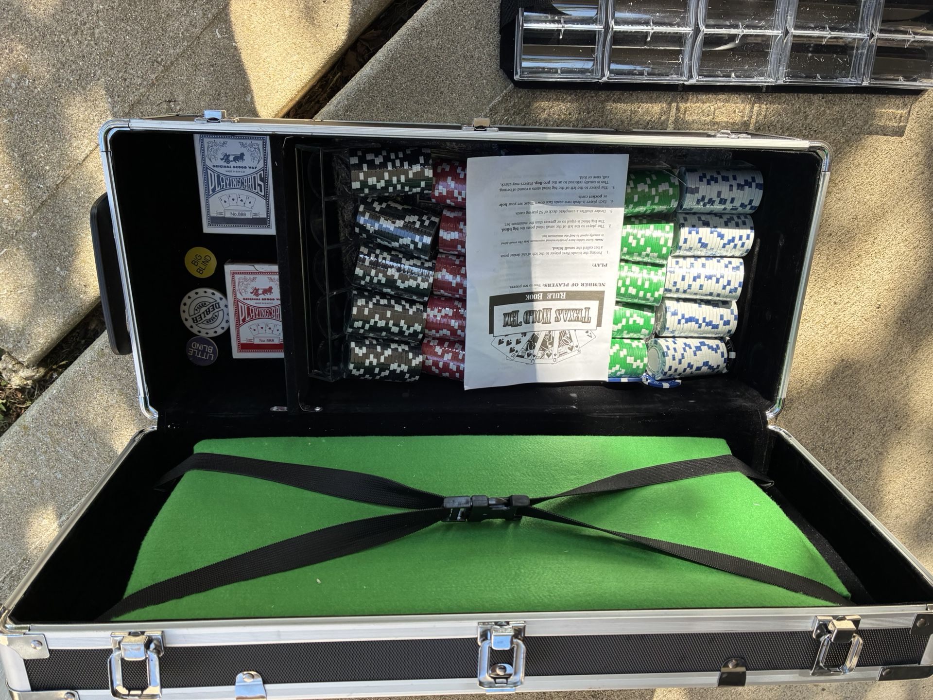 Poker Set