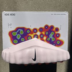 Nike Mind 001 Slide Pearl 