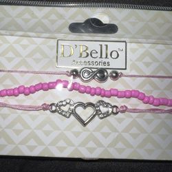 3pc Bracelet Set