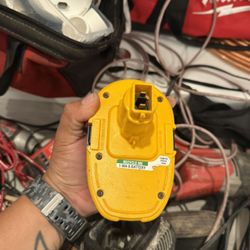 Old Dewalt Tools Make Offer. 