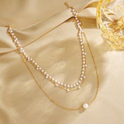 Beautiful Pear Necklace