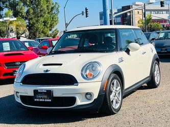 2012 Mini Cooper S