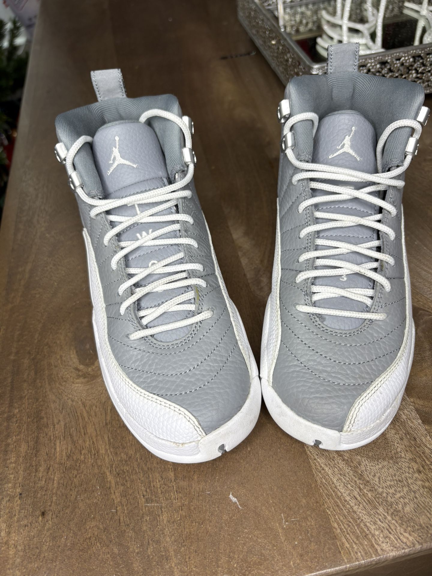 Jordan 12 Retro Youth Size 4Y