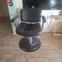 Vintage Barber Chair