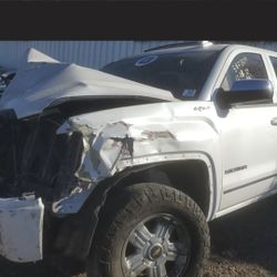 2016 GMC Sierra For Parts
