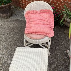 Wicker Furniture