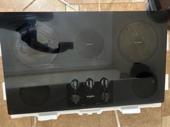 Whirlpool Cook Top