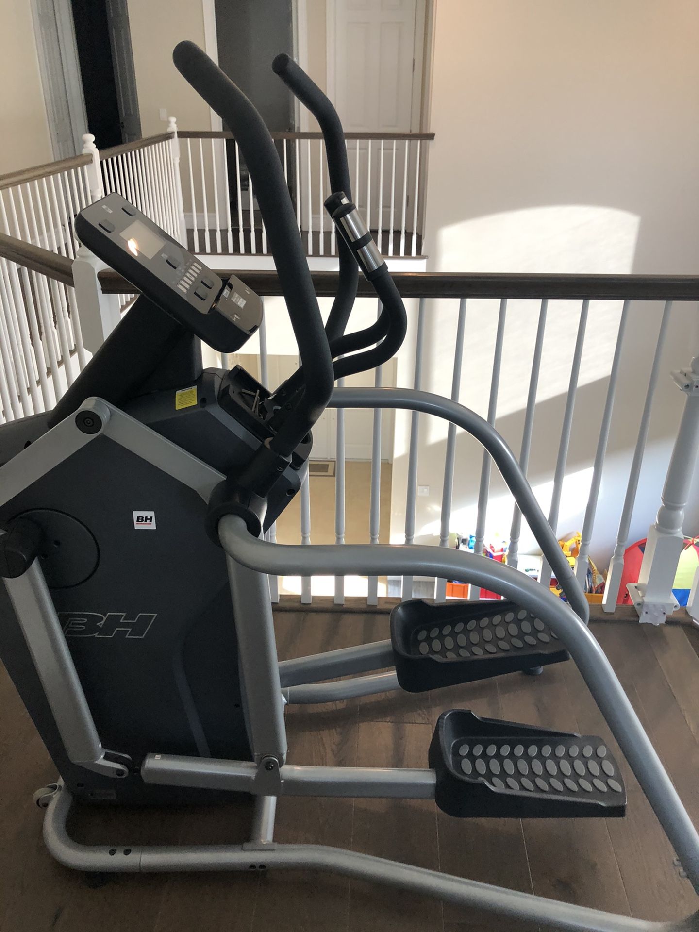 BH Fitness S3Xi Elliptical Machine