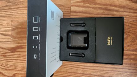 NuFlo - Soundproof ANC Wireless Earbuds