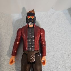 Star Lord Figure