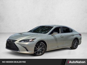 2022 Lexus ES 350
