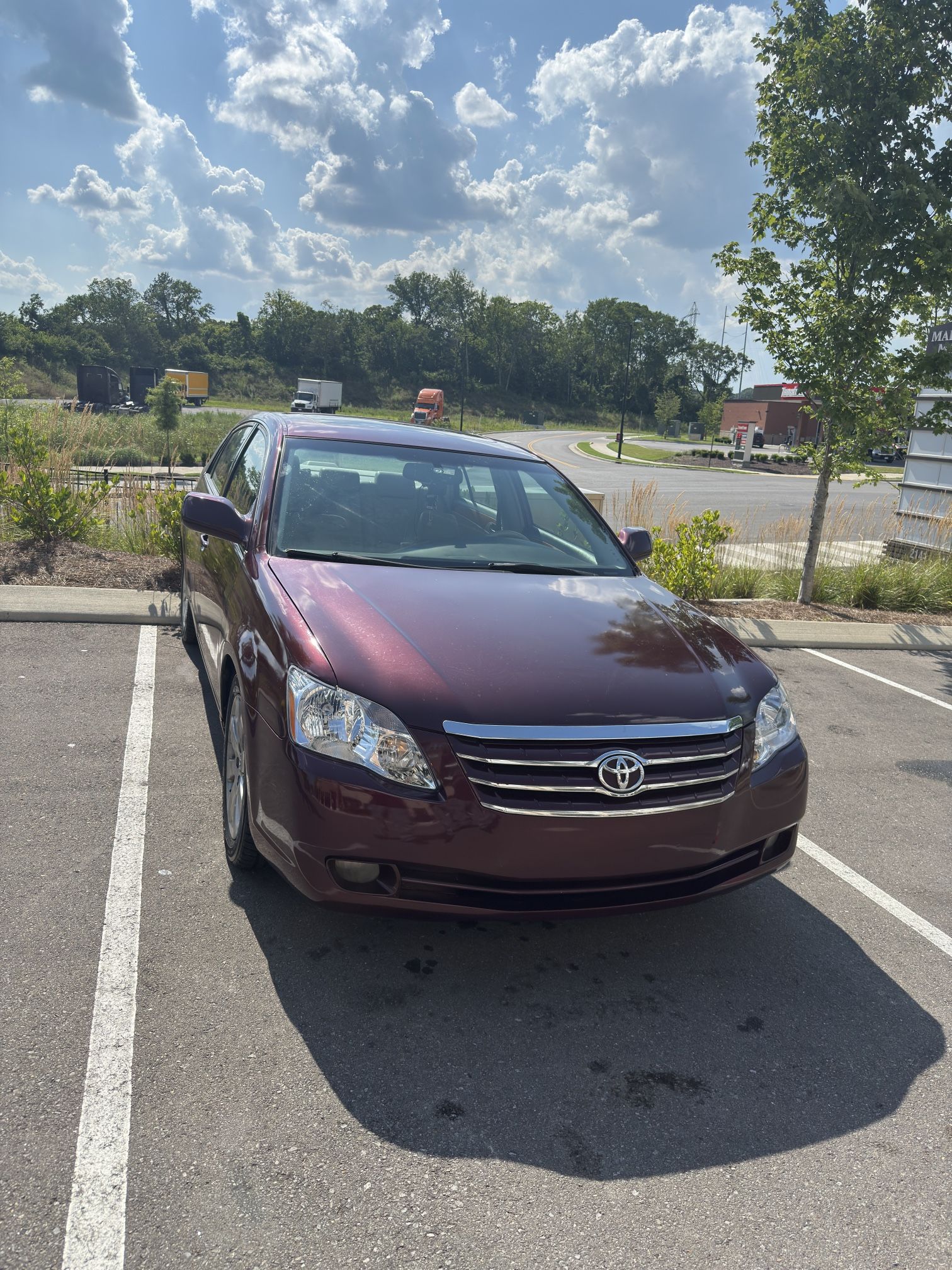 2007 Toyota Avalon