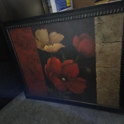 Floral Wall Art
