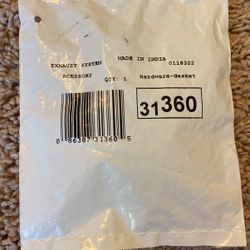 31360 Exhaust Gasket