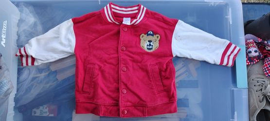 Carter's baby clothes jacket $2