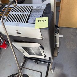 TreadMaster escalator cleaning system