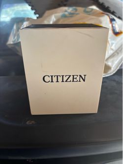 Citizen watch