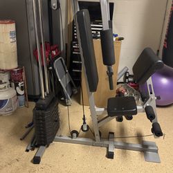Exercise Equipment 