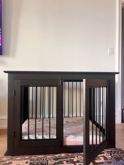 Large dog create / furniture