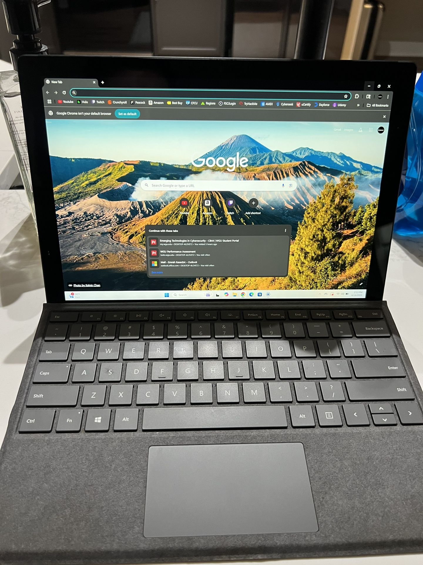 Surface Pro 7