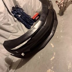 Front Bumper Cover for 2016-2018 Chevy Camaro LS LT