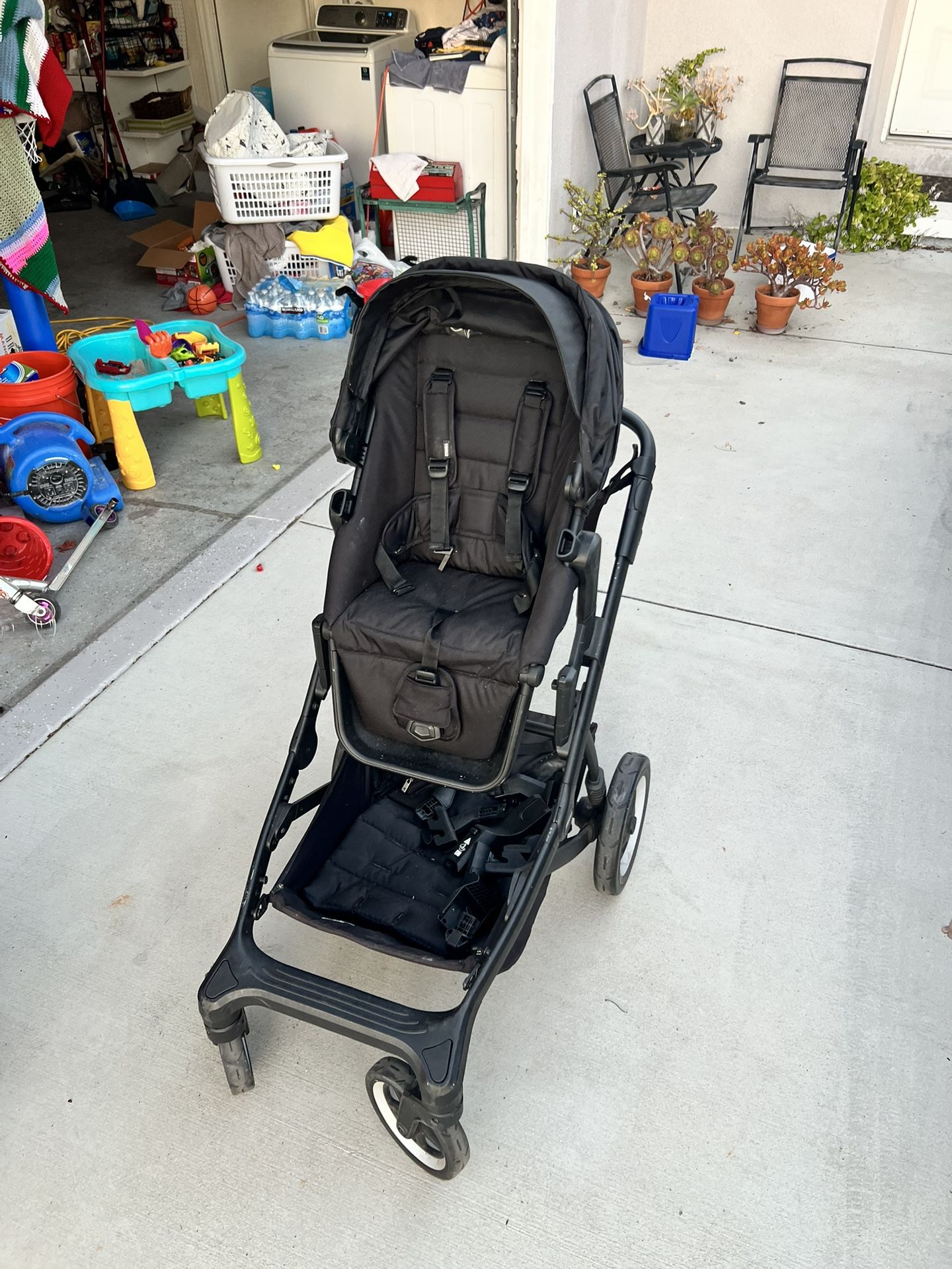 Thule SLEEK double Stroller