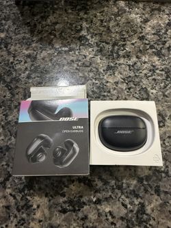 Bose Earbuds