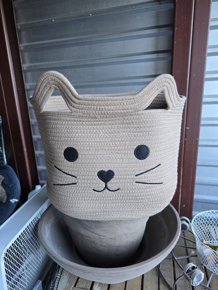 Cat Basket