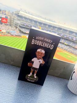 New York Yankees (Josh hart) Bobble head