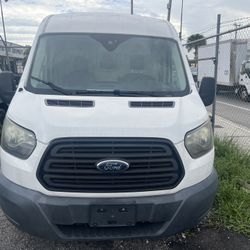 2017 Ford Transit 150 With Lift 