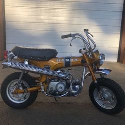 1970 Honda CT70 Trail 70