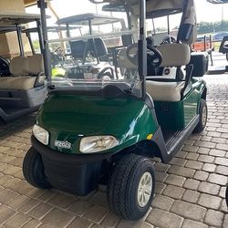2022 Ezgo Elite - Lithium