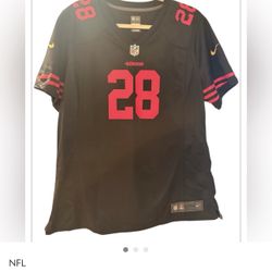 SF 49ers Women’s Jersey