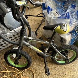 12 The Inch Kids Bike 