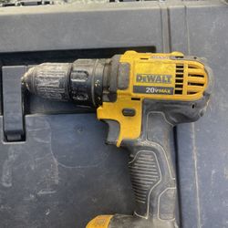 Dewalt Drill 