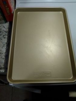 Nordic Ware Gold Baking Sheet