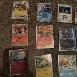 Pokemom Cards 