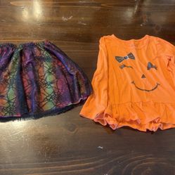 5t Halloween Clothes 