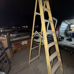 8 Foot Ladder