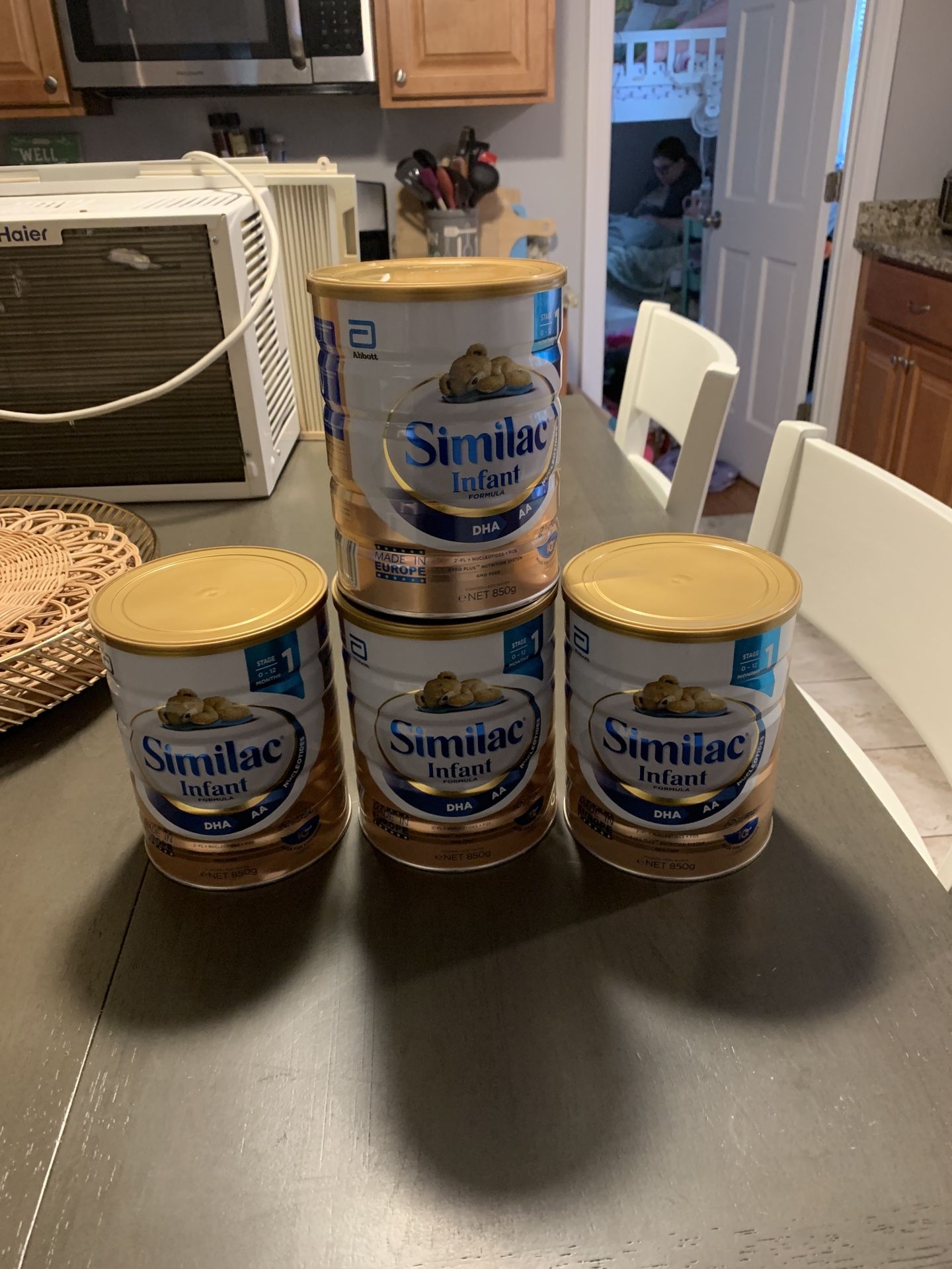 Similac Infant Formula