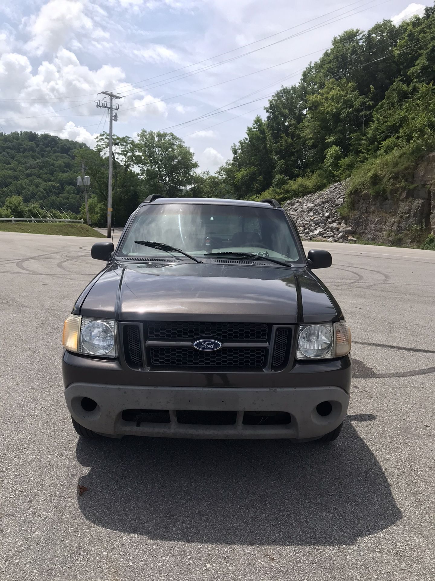 2005 Ford Explorer