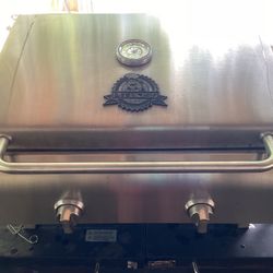 Gas Grill