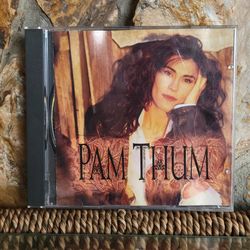 Pam Thum - Self Titled - CD - 1993 Benson Music Group