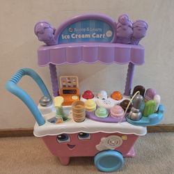 Ice-cream Truck Toy 