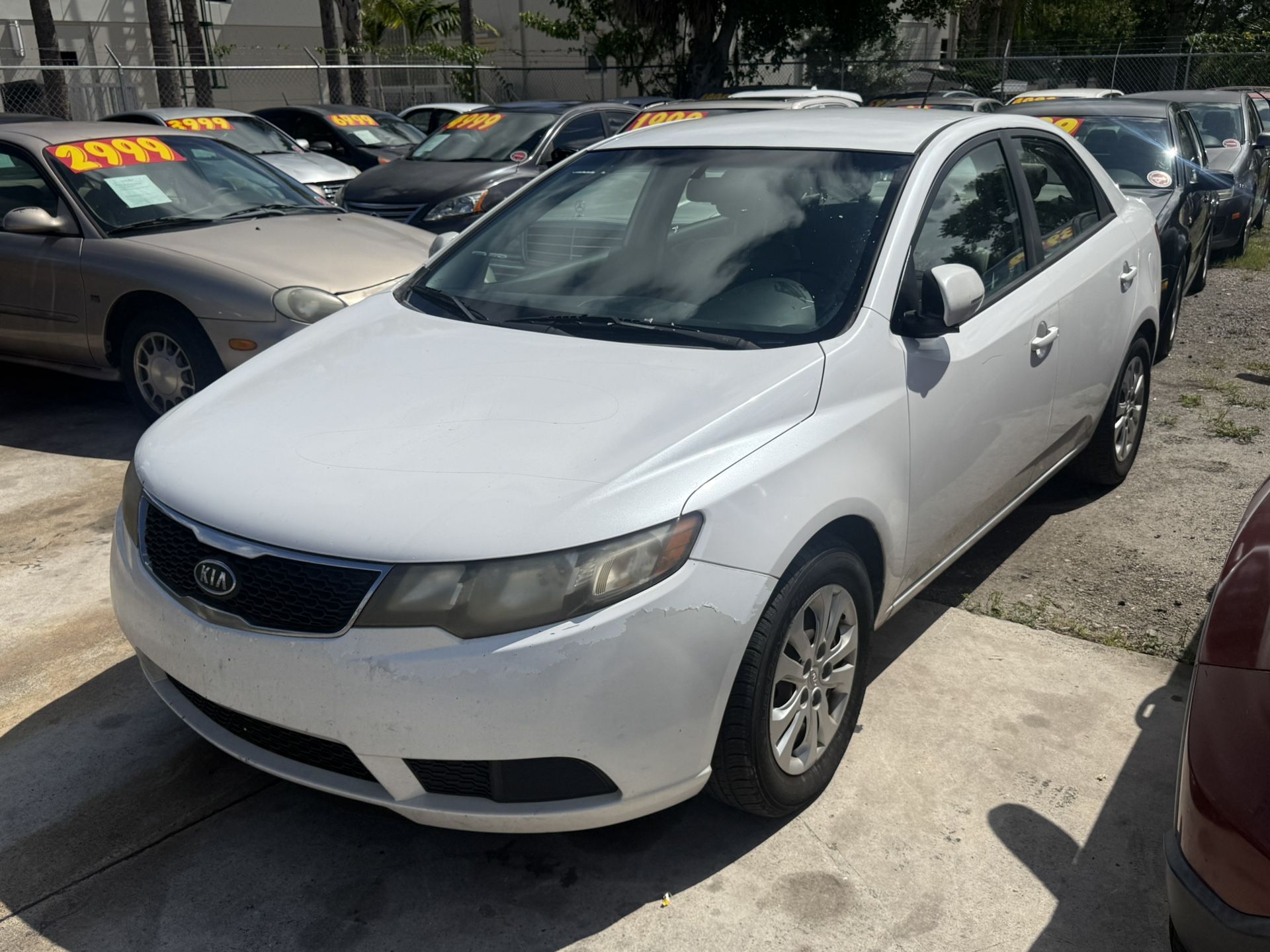 2012 KIA Forte