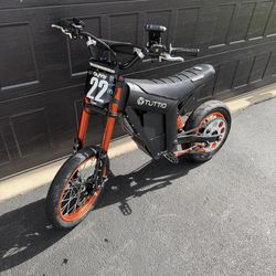 Tuttio Soliel 01 Supermoto/dirt