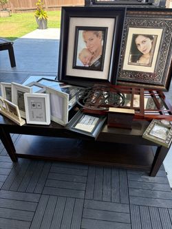 Table and frames