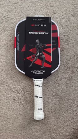 Brand new Selkirk Boomstick Elongated