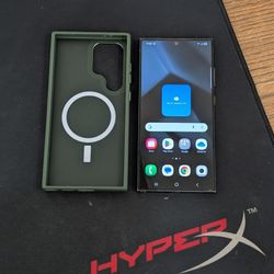 Samsung Galaxy S24 Ultra 512 GB AT&T Smartphone 